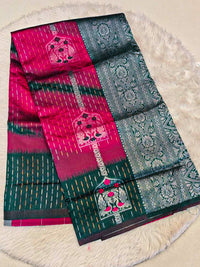 Chitki Pattu Saree