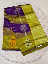 Chitki Pattu Saree