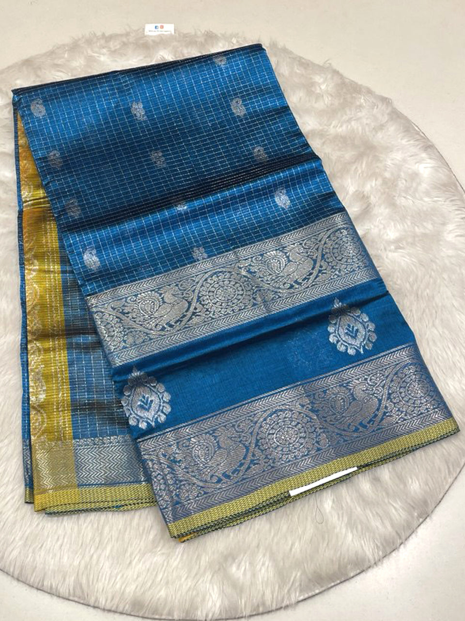 Assam Pattu Saree