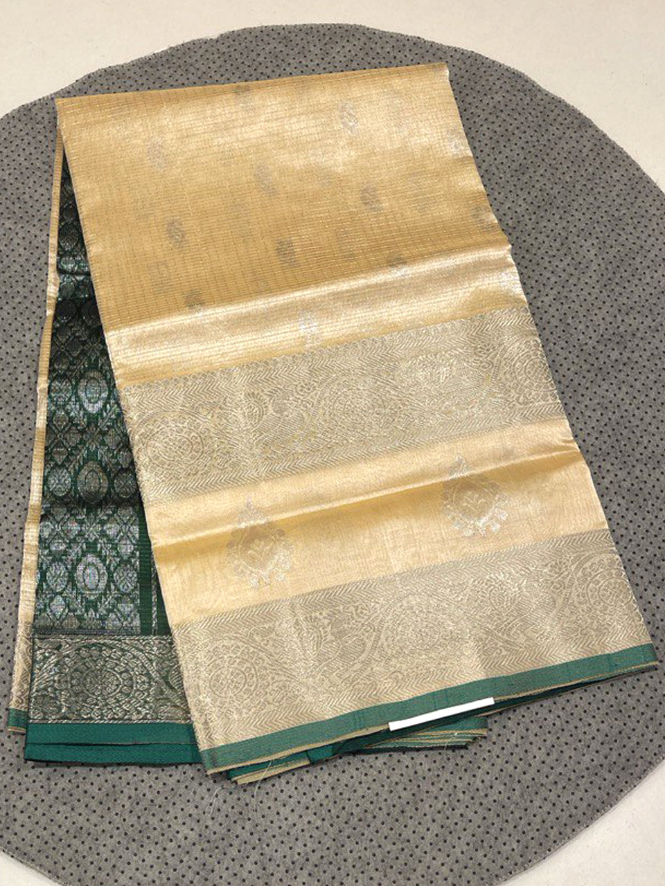 Assam Pattu Saree