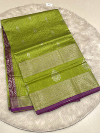 Assam Pattu Saree