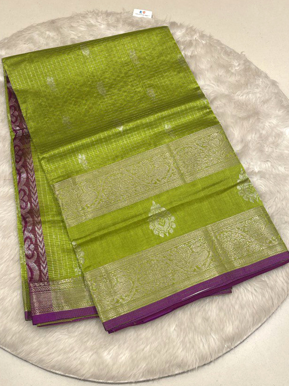 Assam Pattu Saree