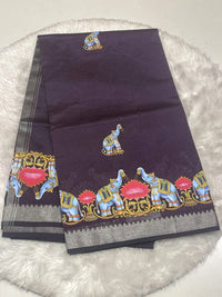Assam Pattu Sarees