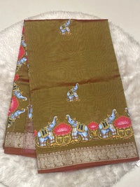 Assam Pattu Sarees