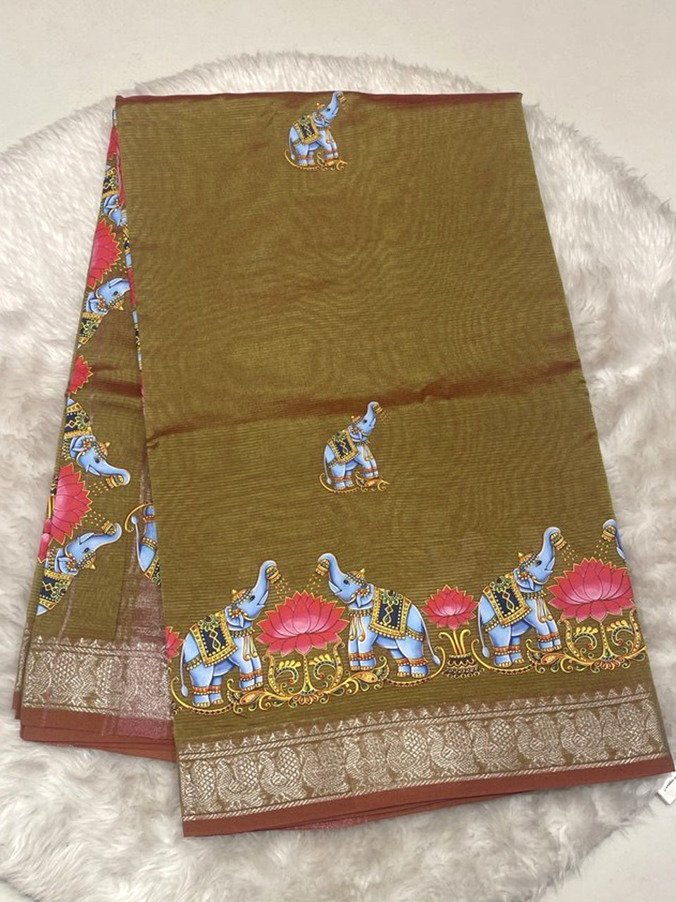 Assam Pattu Sarees