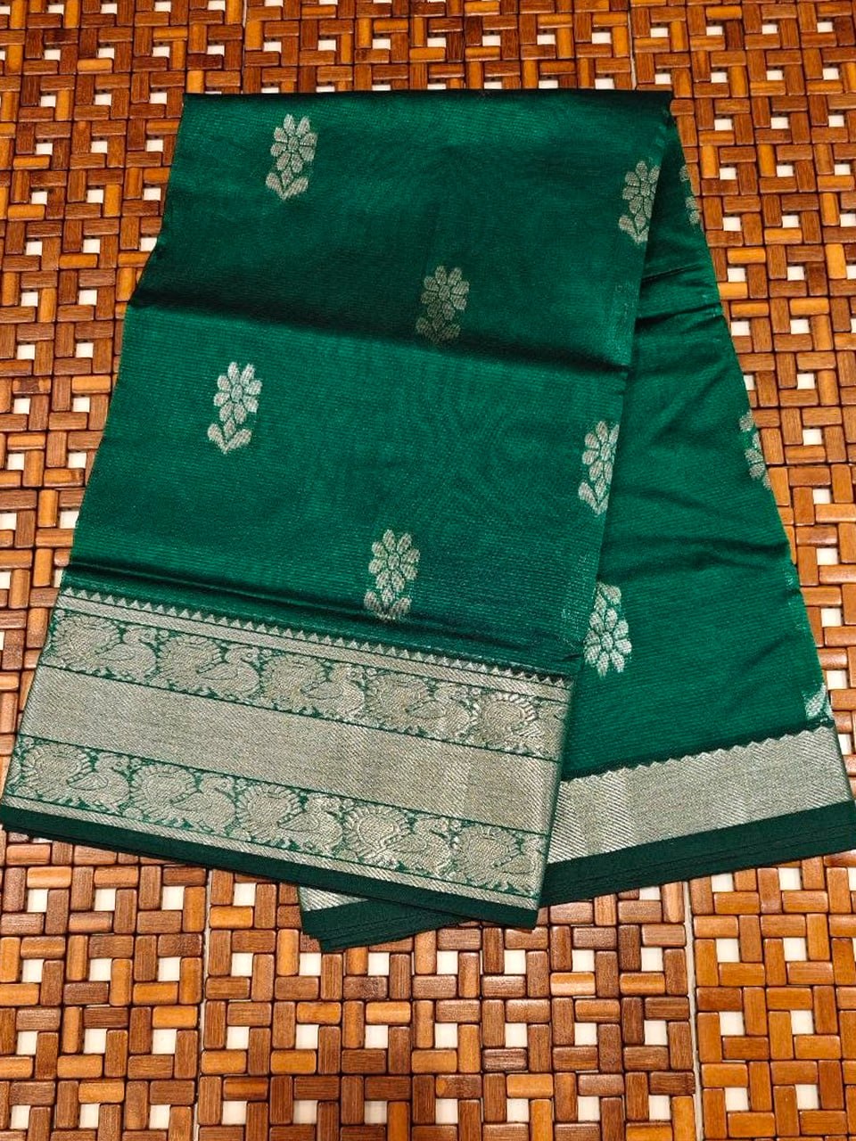 Assam Pattu Saree