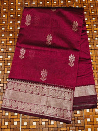 Assam Pattu Saree