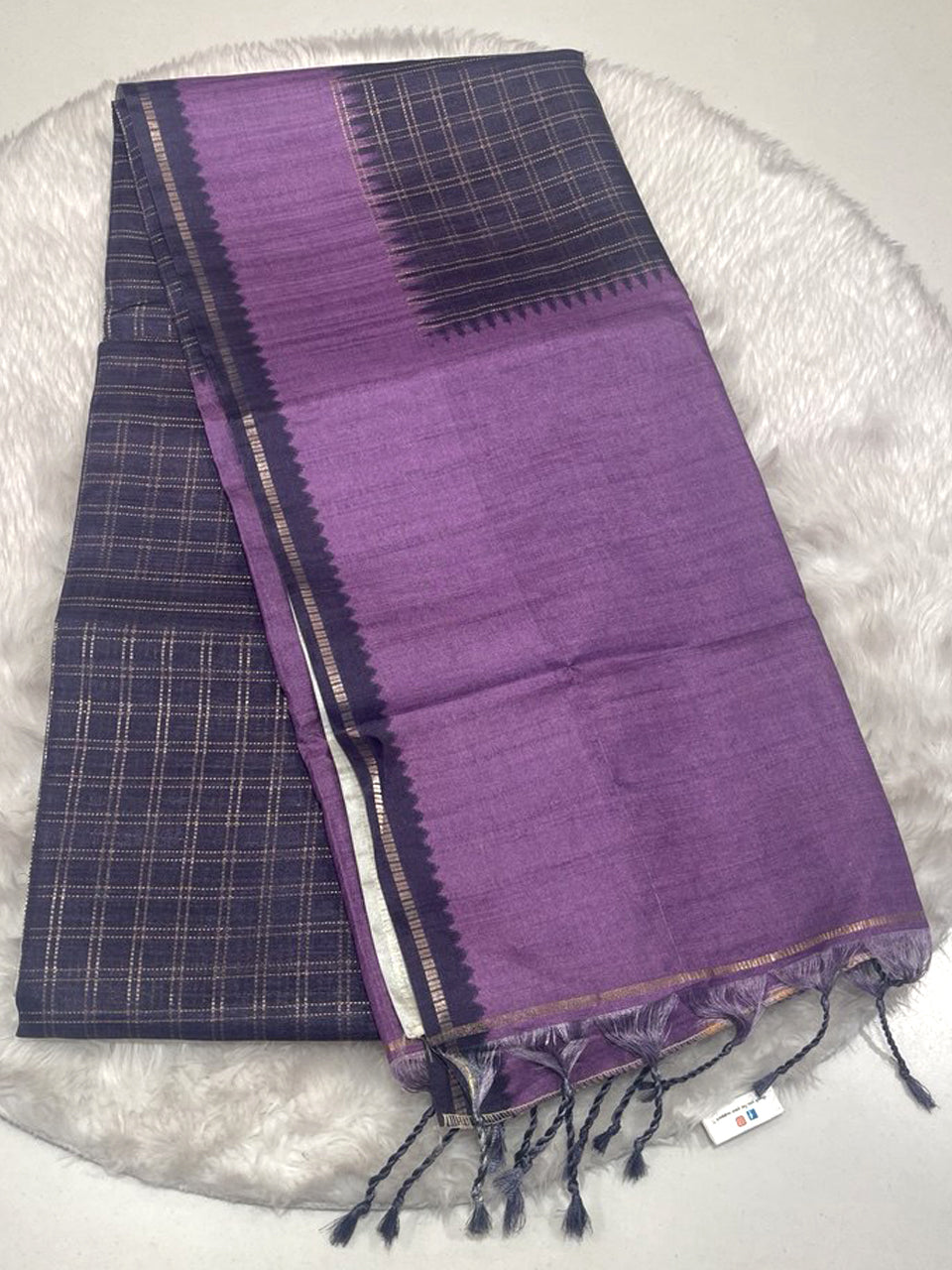 Assam Silk Saree