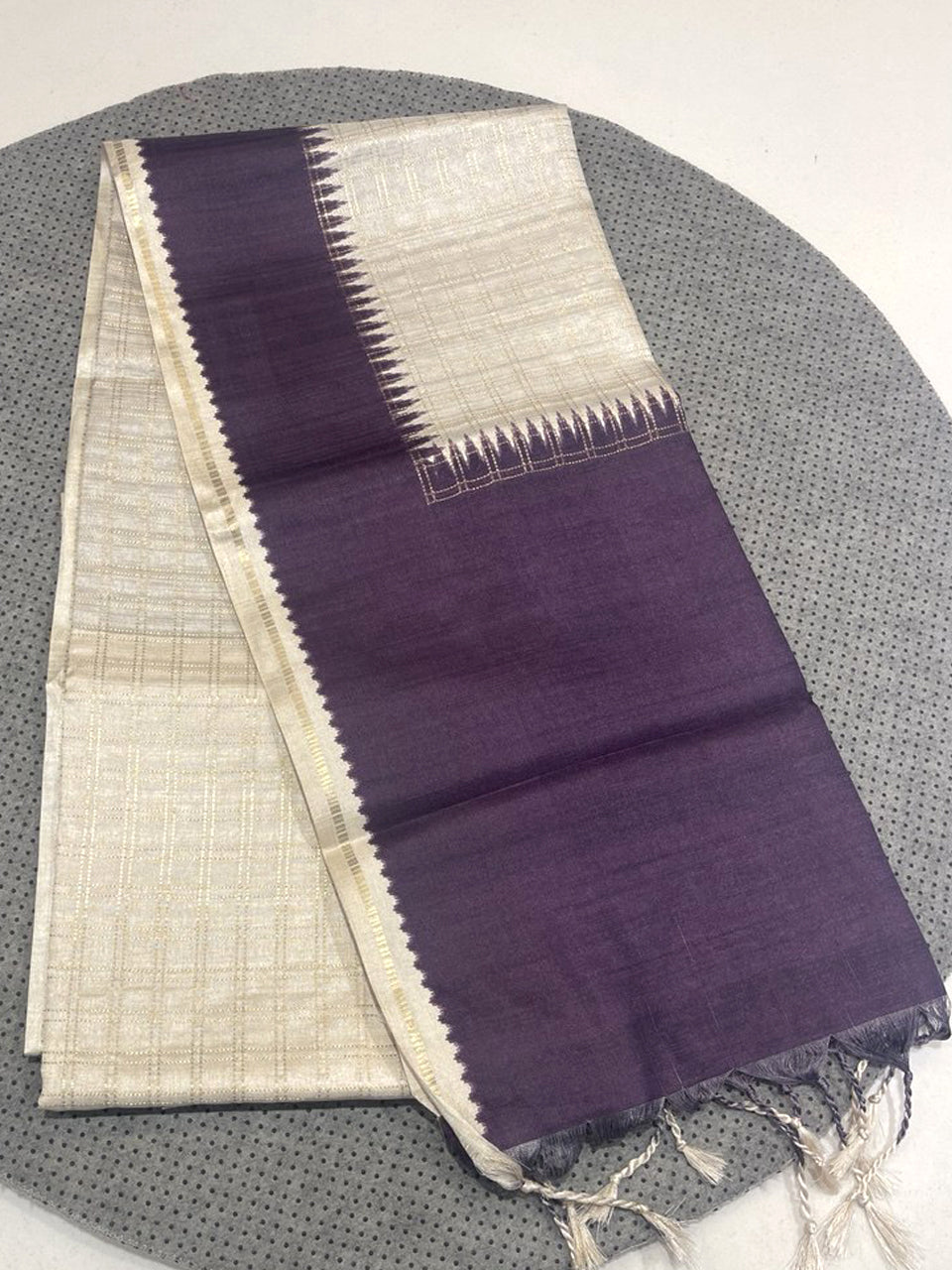 Assam Silk Saree