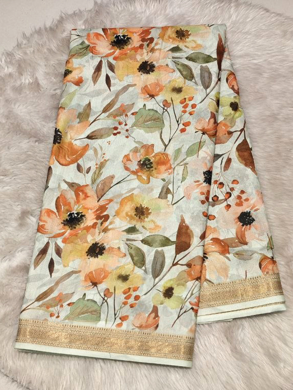 Avani Silk Saree