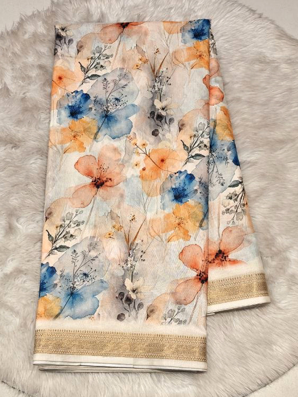 Avani Silk Saree