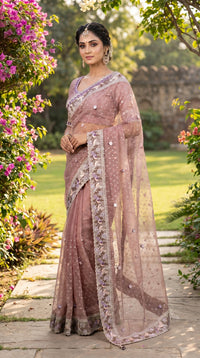 Masakkali Tissue Sarees