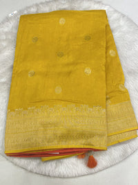 Bailu Pattu Saree