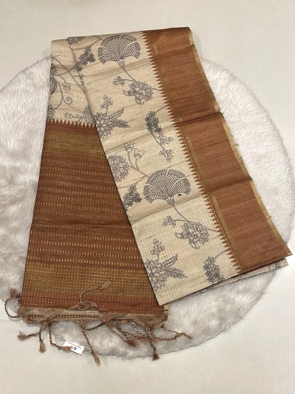 Bailu Silk Saree