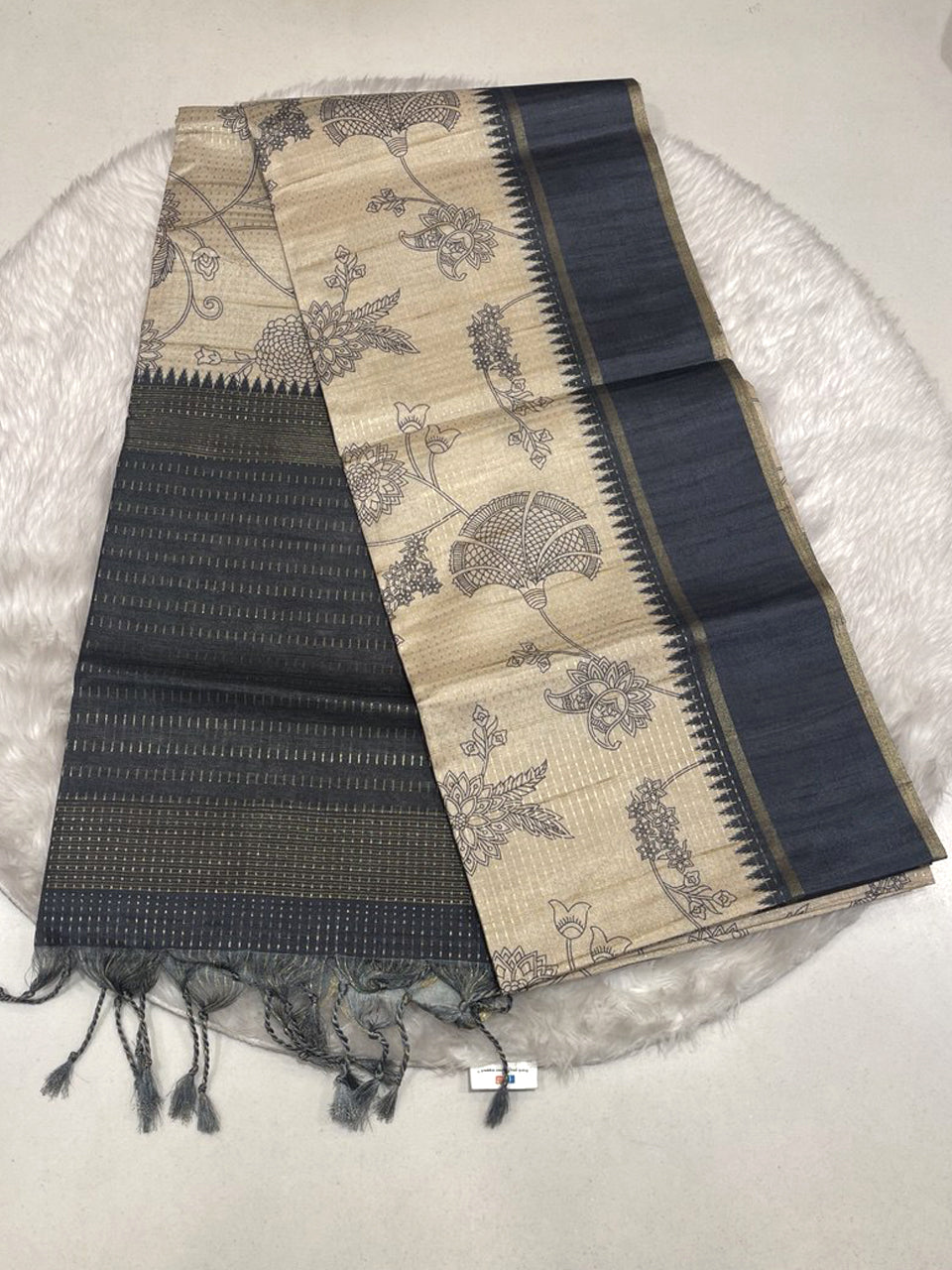 Bailu Silk Saree