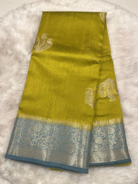 Mulberry Silk Saree