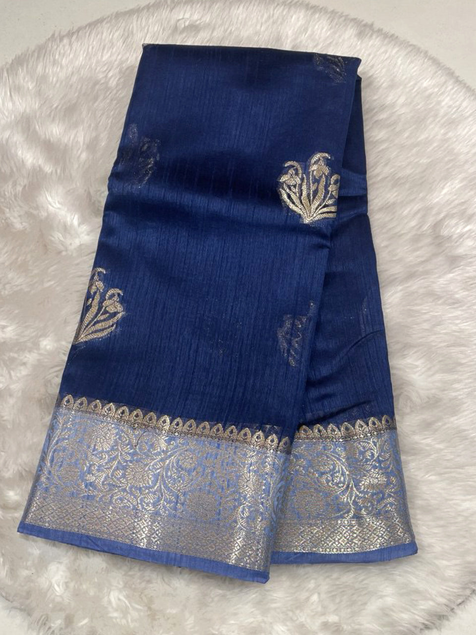 Mulberry Silk Saree