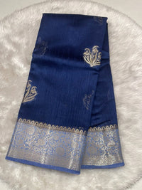 Mulberry Silk Saree