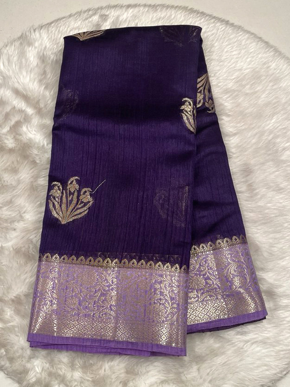Mulberry Silk Saree