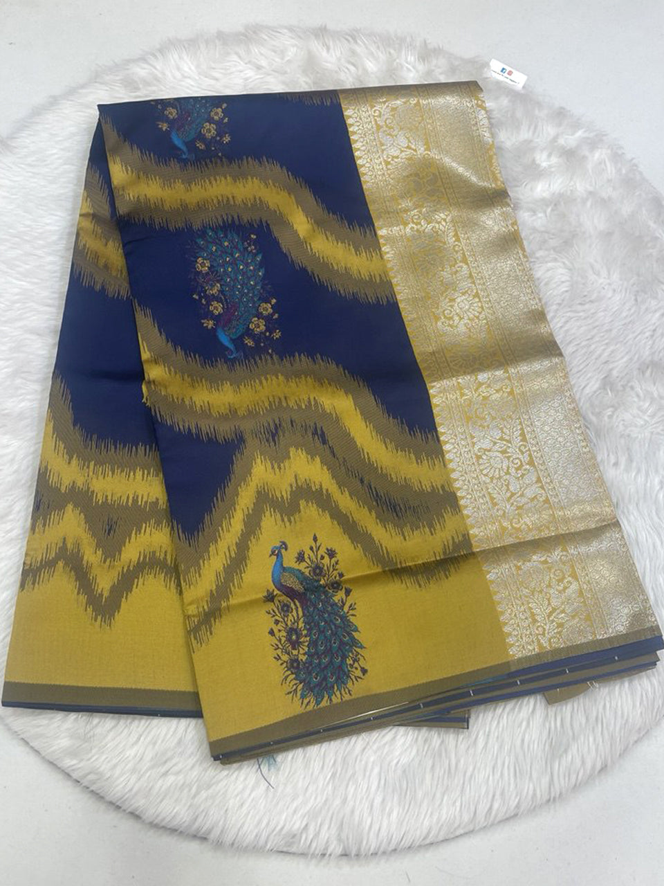 Banarasi Fancy Saree