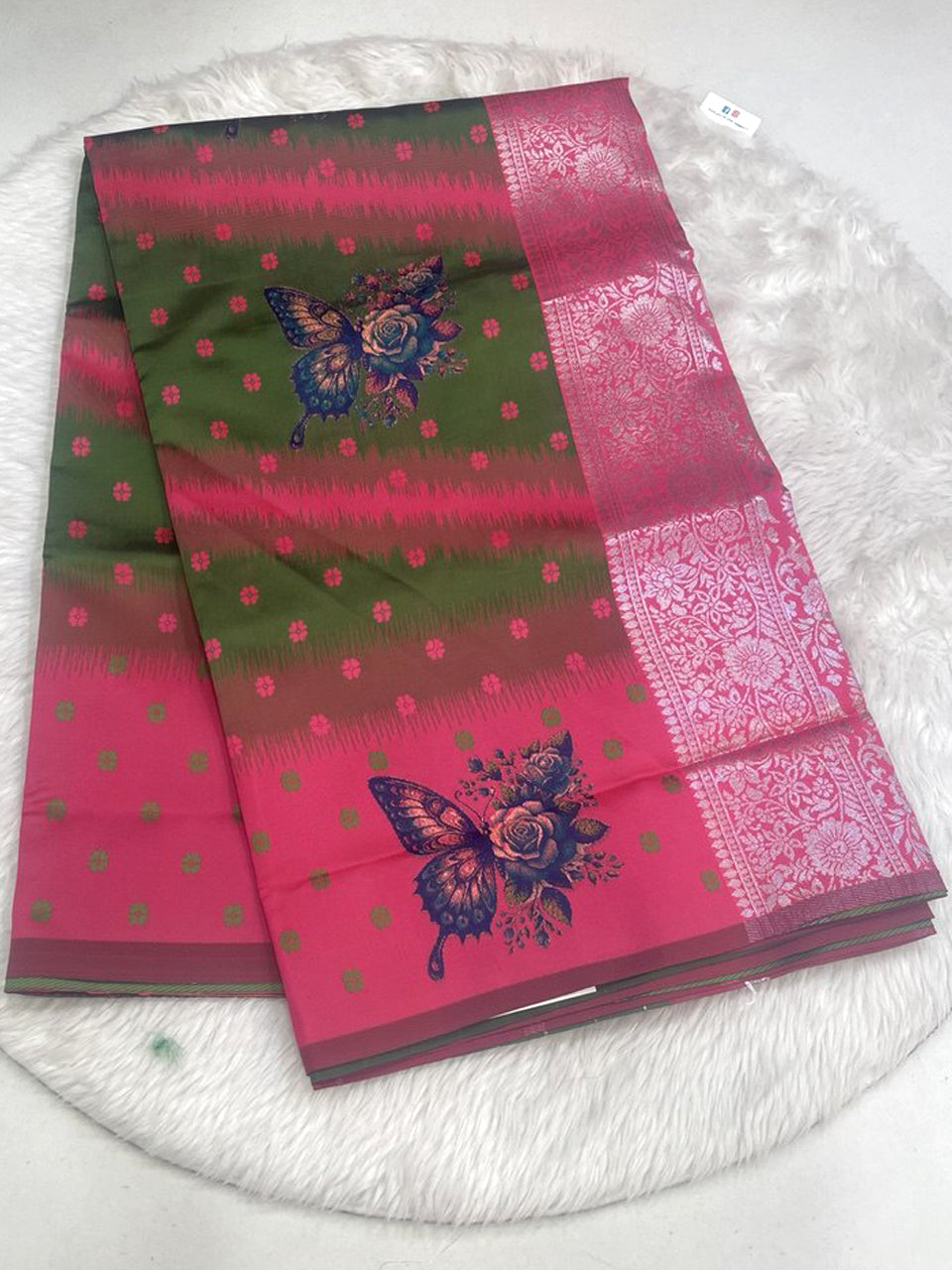 Banarasi Fancy Saree