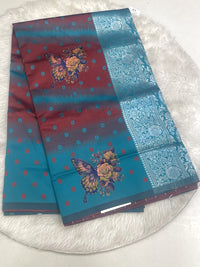 Banarasi Fancy Saree