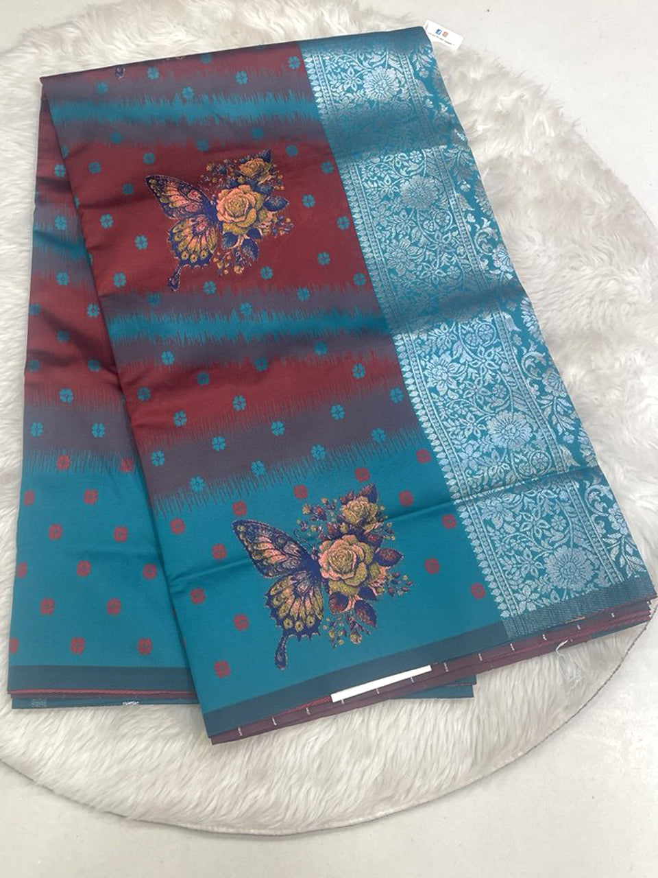 Banarasi Fancy Saree