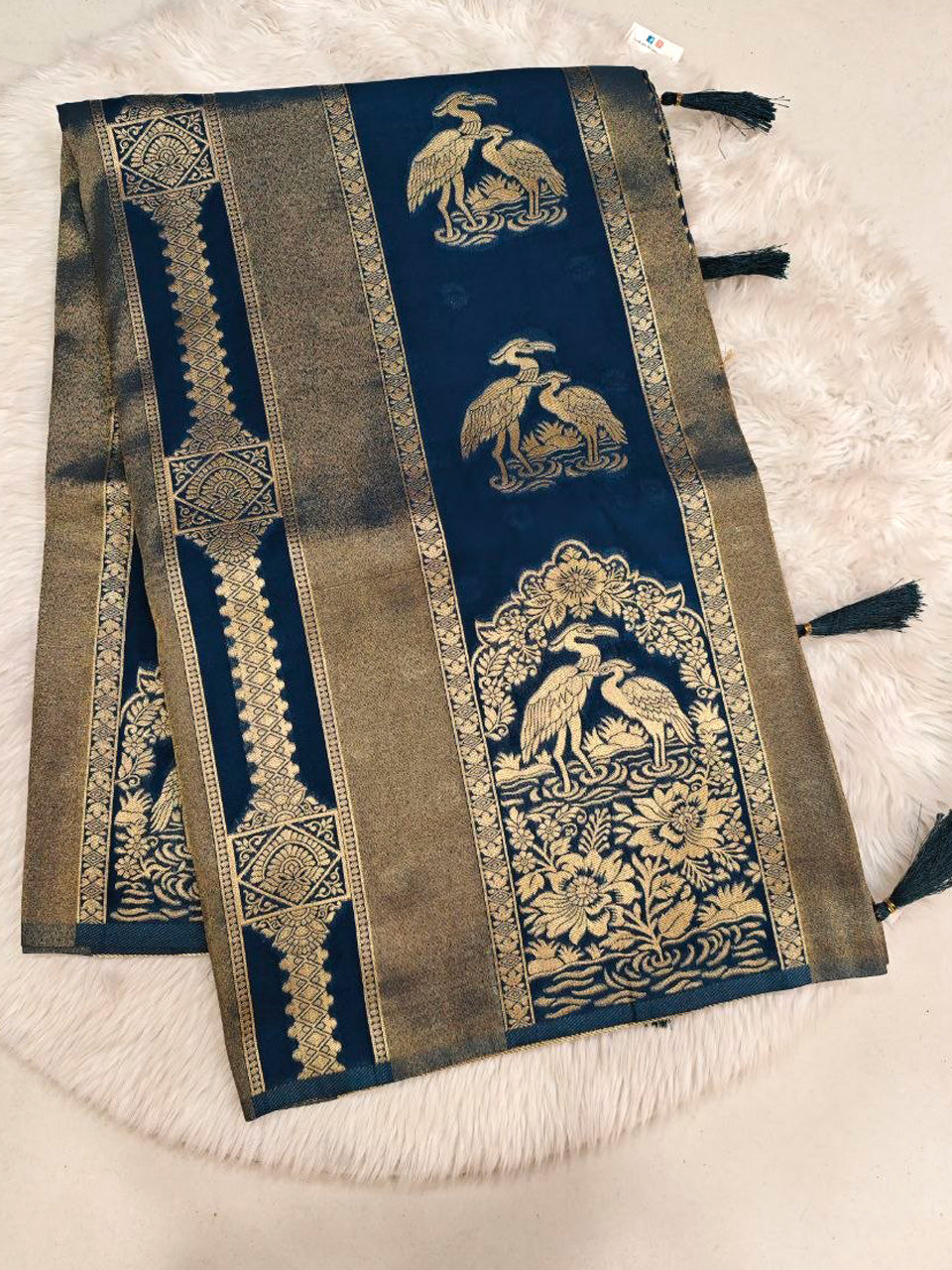 Banarasi Patola Saree