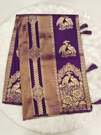 Banarasi Patola Saree