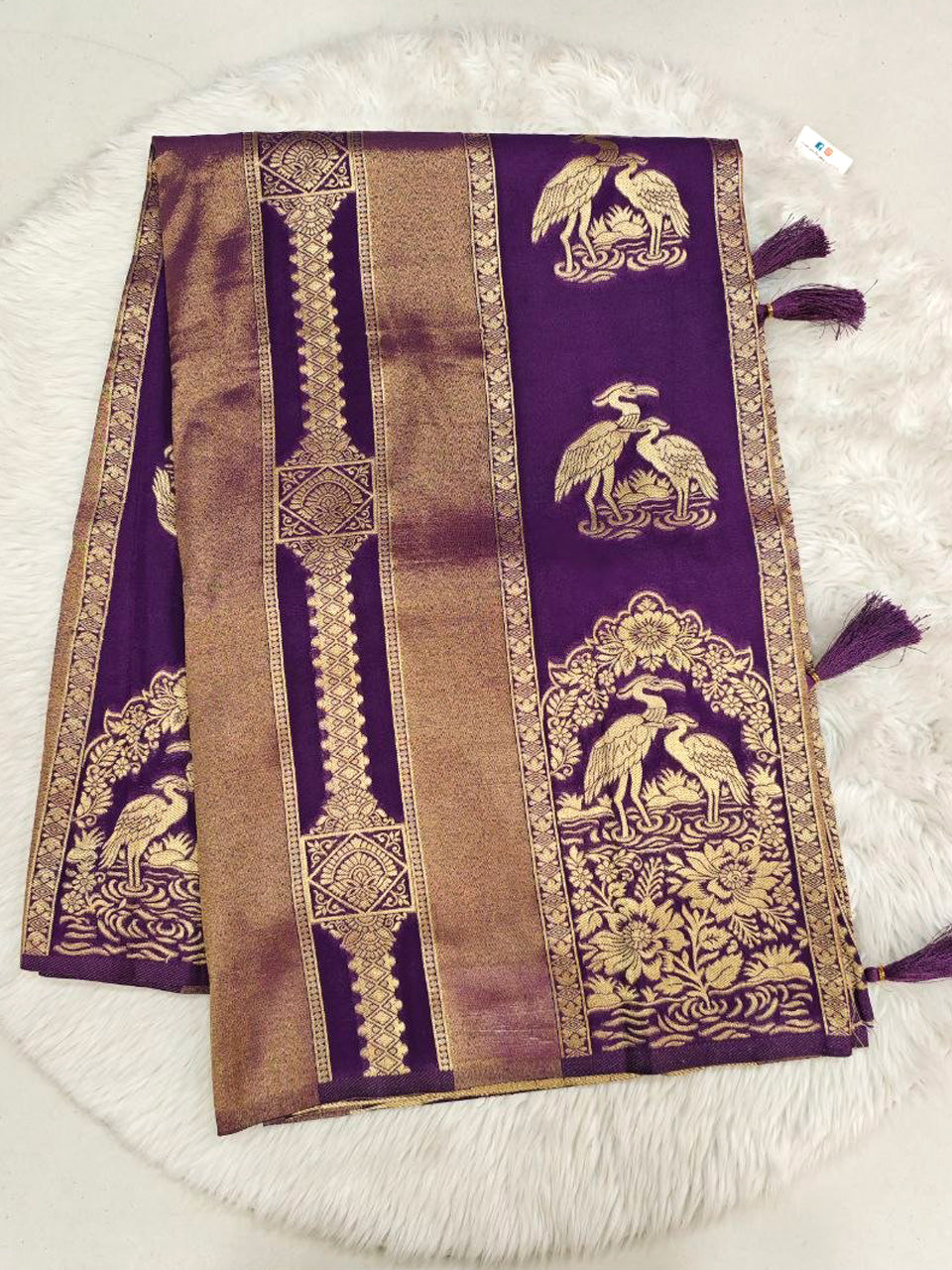 Banarasi Patola Saree