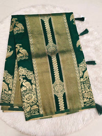 Banarasi Patola Saree