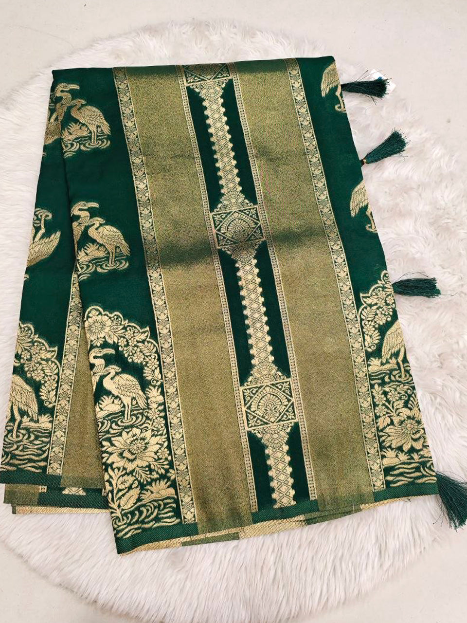Banarasi Patola Saree