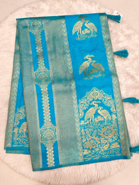 Banarasi Patola Saree