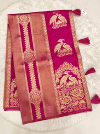 Banarasi Patola Saree
