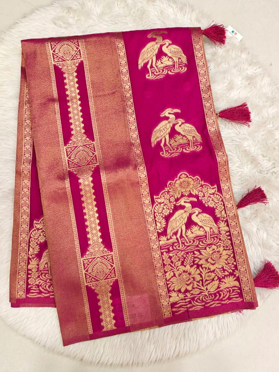 Banarasi Patola Saree