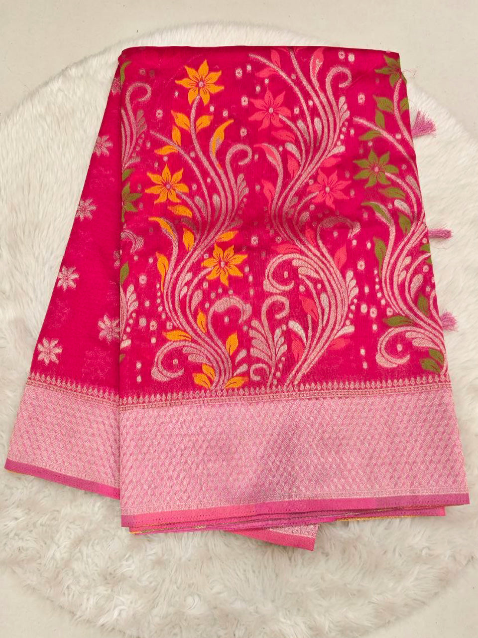 Banarasi Silk Saree