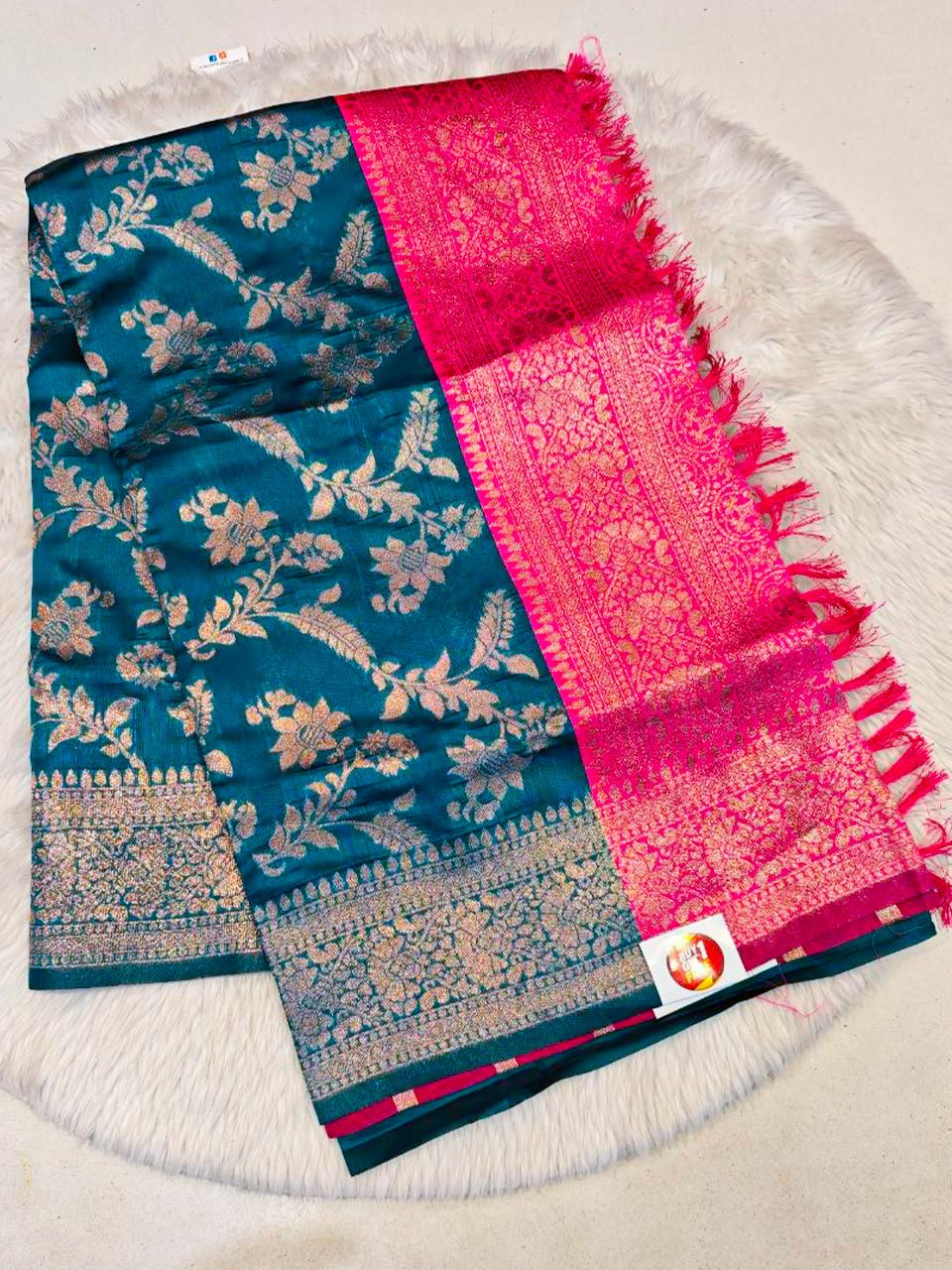 Banarasi Silk Saree