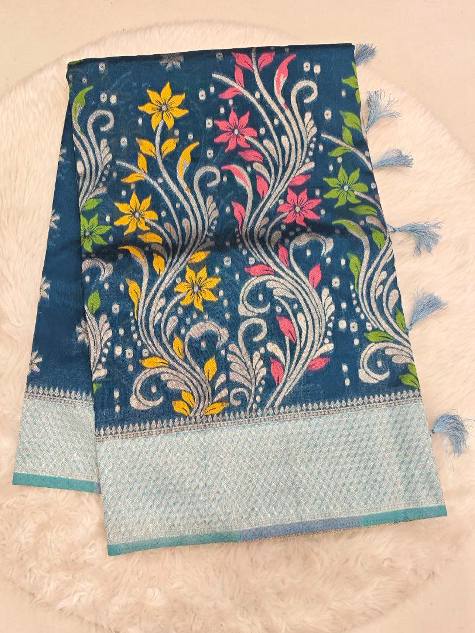 Banarasi Silk Saree