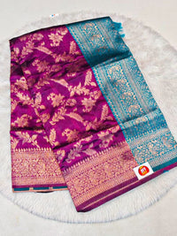 Banarasi Silk Saree