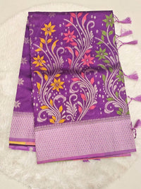 Banarasi Silk Saree