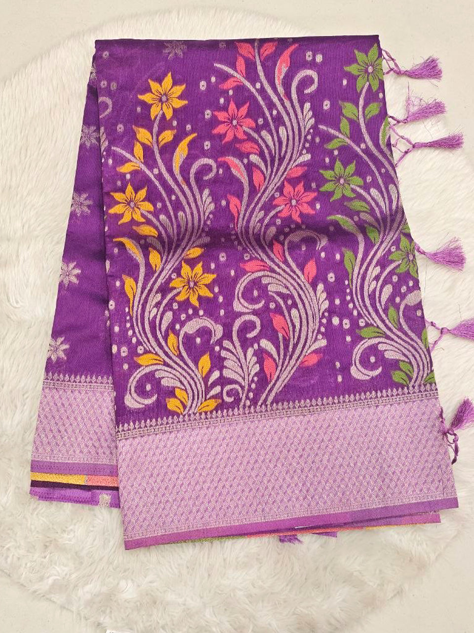 Banarasi Silk Saree