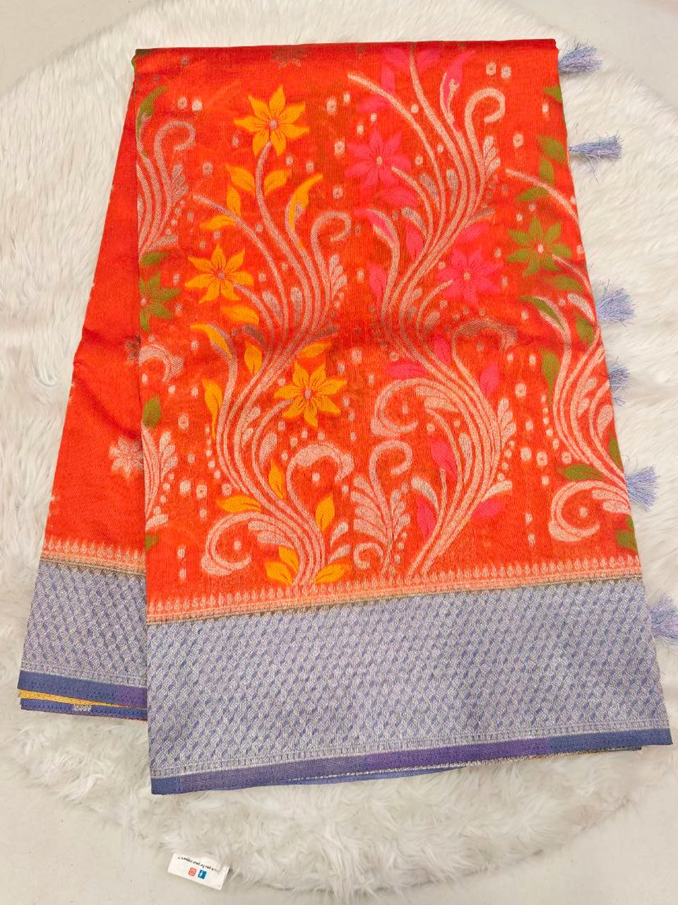 Banarasi Silk Saree
