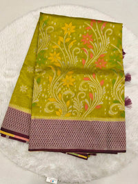 Banarasi Silk Saree