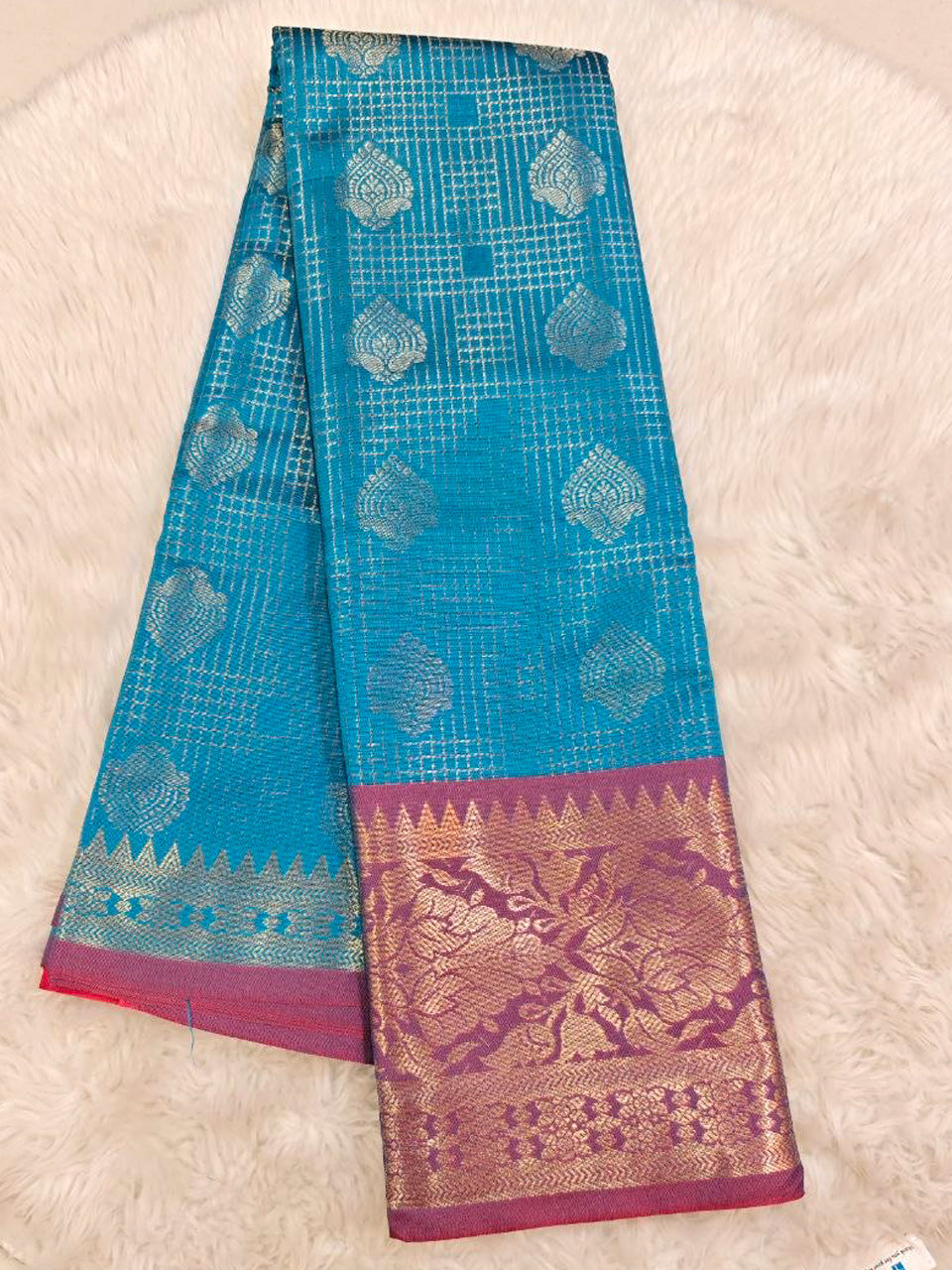 Banaras Pattu Saree
