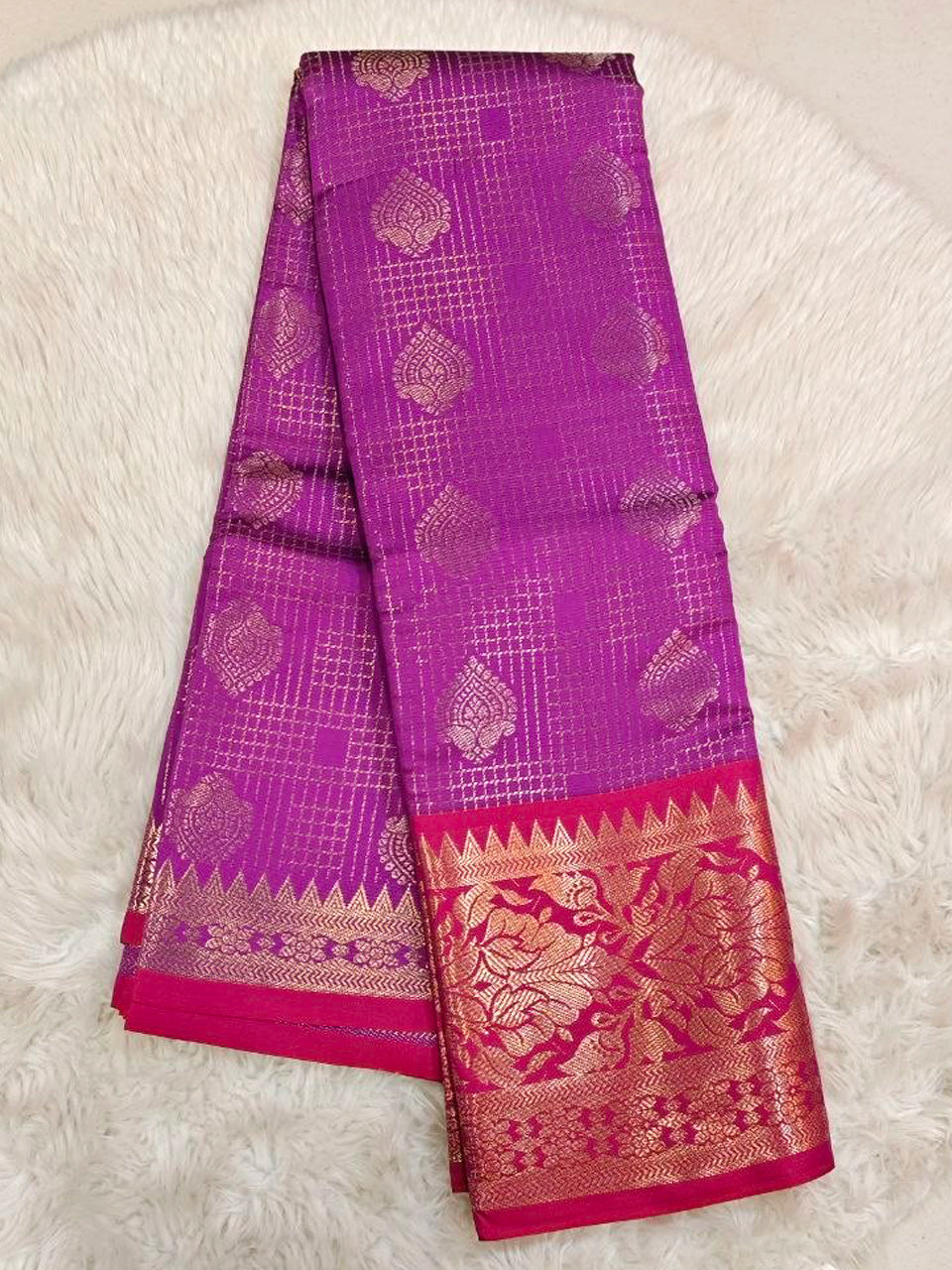 Banaras Pattu Saree