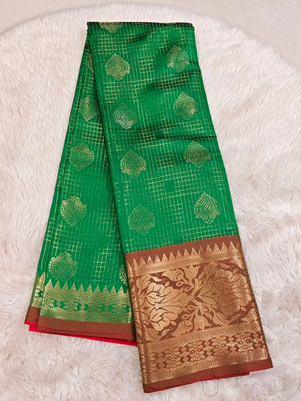 Banaras Pattu Saree