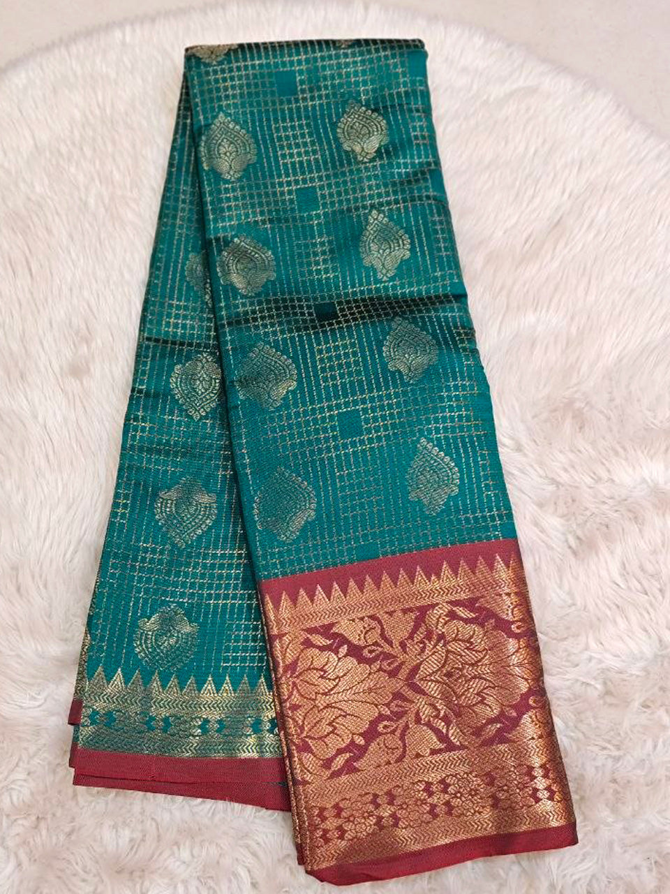 Banaras Pattu Saree