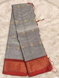 Bangla Cotton Saree
