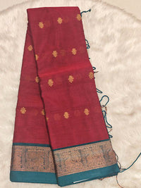 Bangla Cotton Saree