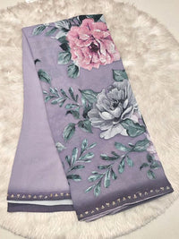 Bawri Georgette Saree